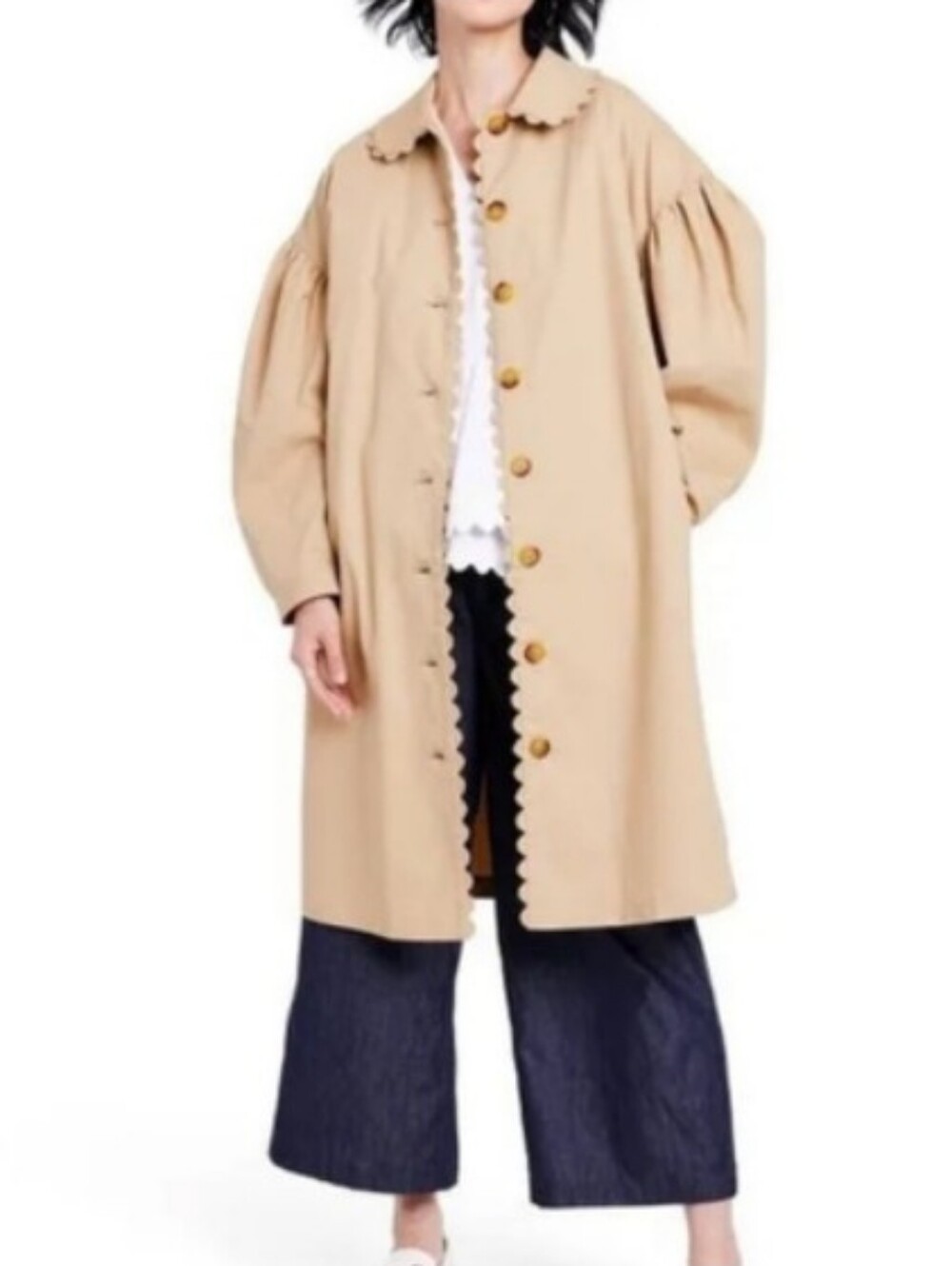 Kika Vargas × Target Jacket